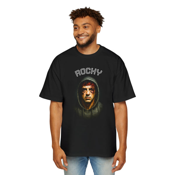 Men's Rocky Heavy Oversized Tee