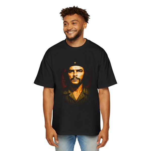 Men's Che Guevara Heavy Oversized Tee