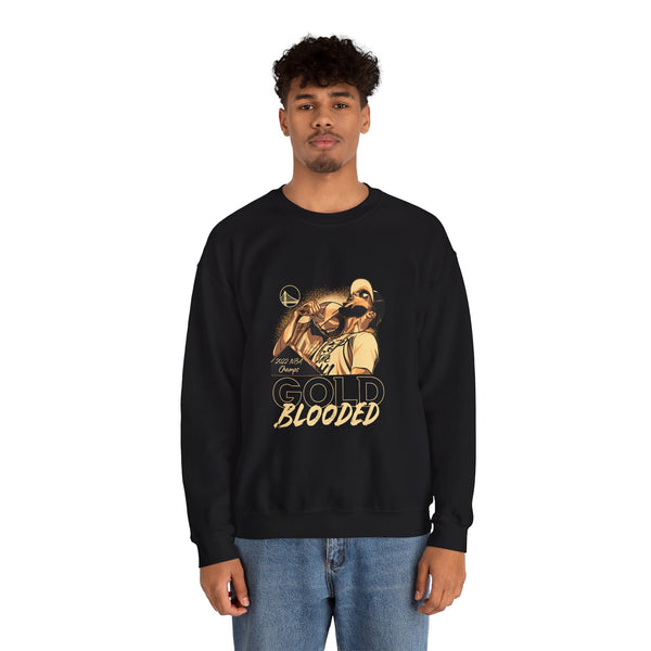 Gold Bloodes Unisex Sweatshirt