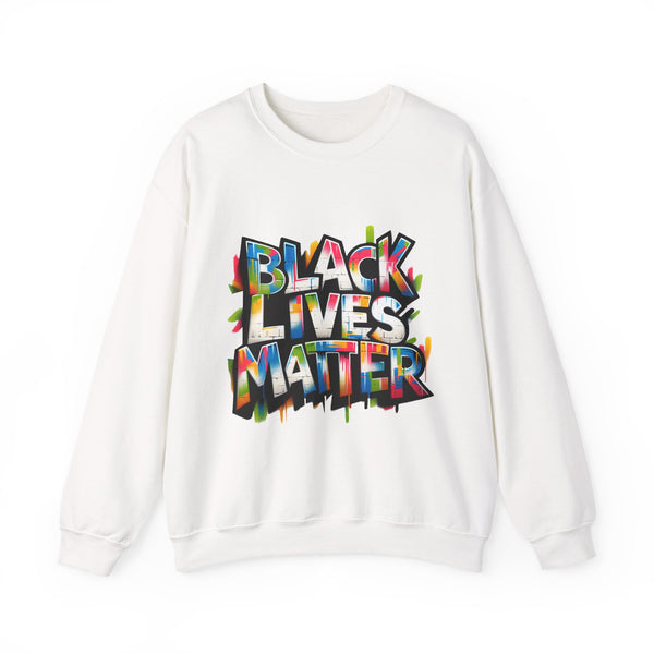 Black Lives Matter Unisex Sweatshirt
