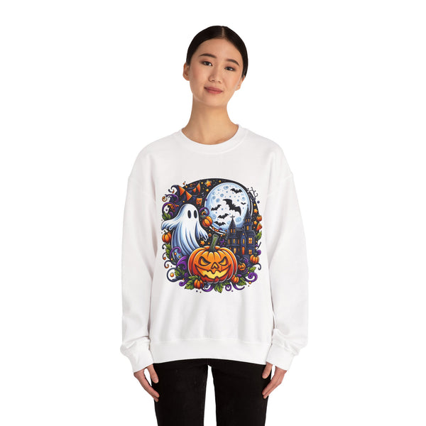 Halloween Boo Unisex Sweatshirt