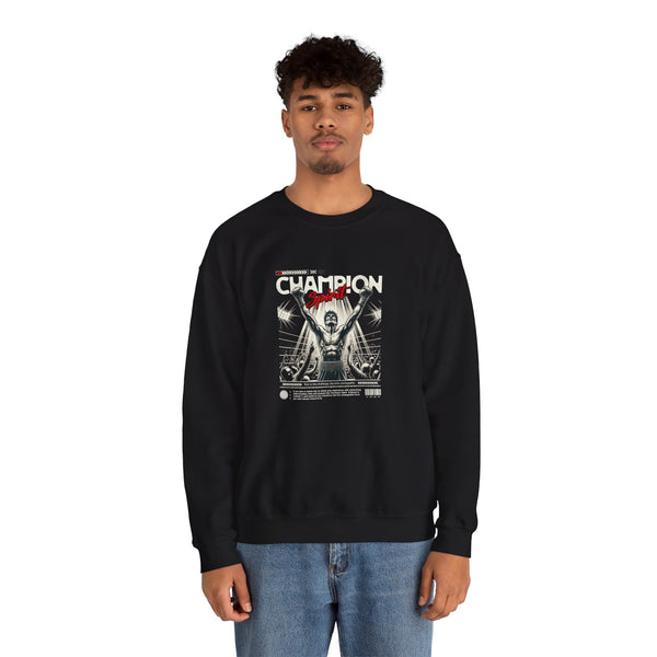 Champion Spirit Unisex Heavy Blend™ Crewneck Sweatshirt