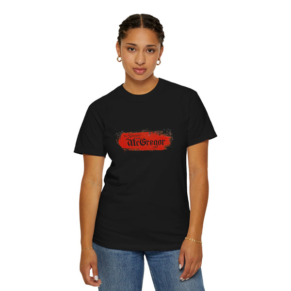 Conor McGregor Graphic T-Shirt - Unisex, Cool Casual Wear for Fans