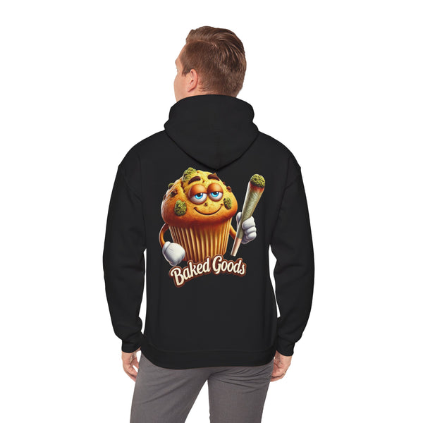 Baked Goods Muffin Unisex Hoodie