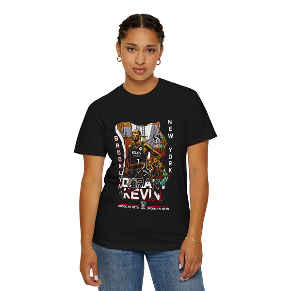 Kevin Durant Brooklyn Nets Unisex T-Shirt - Stylish Sports Graphic Tee