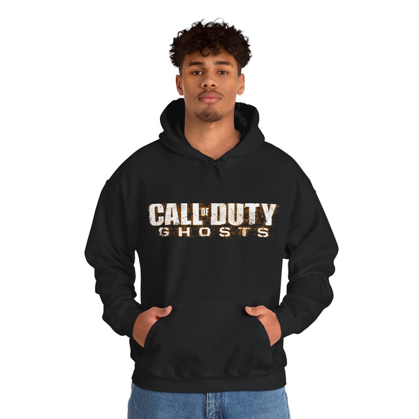 Call of Duty Ghosts Hoodie, Gaming Sweatshirt, Unisex Hoodie, Video Game Apparel, Perfect Gift for Gamers