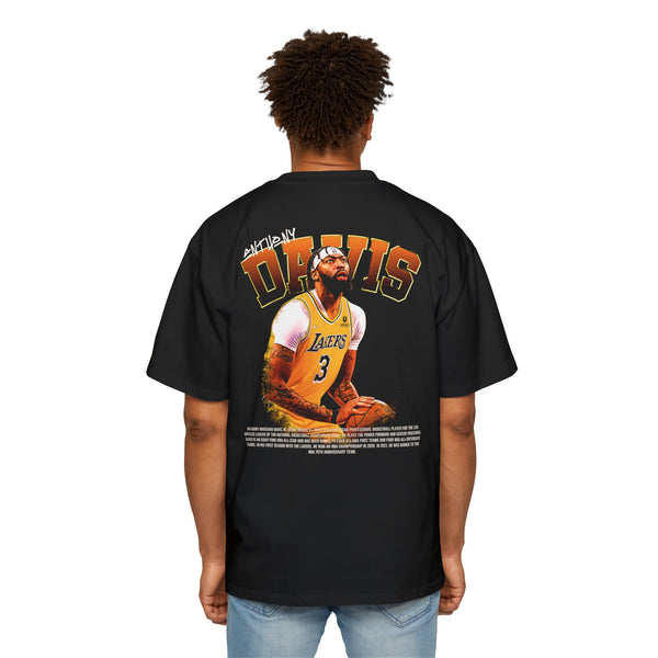Stylish Oversized Graphic Tee for Sports Fans, Unisex T-Shirt, Casual Streetwear, Everyday Wear, Basketball Apparel