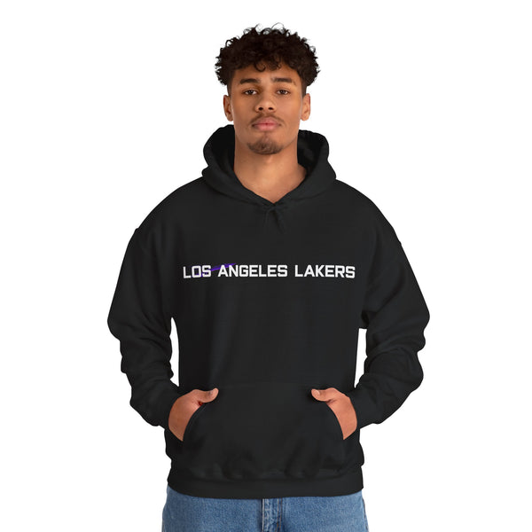 Los Angeles Lakers Hoodie – Unisex Heavy Blend™ with Carmelo Anthony Design