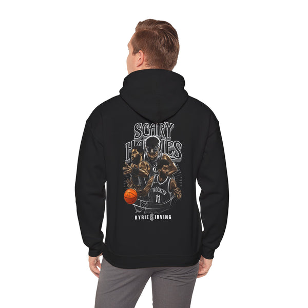 Kyrie Irving Inspired Unisex Heavy Blend Hoodie - Streetwear Style