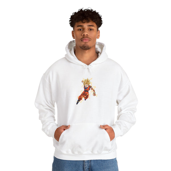 Dragon Ball Z Inspired Unisex Hoodie