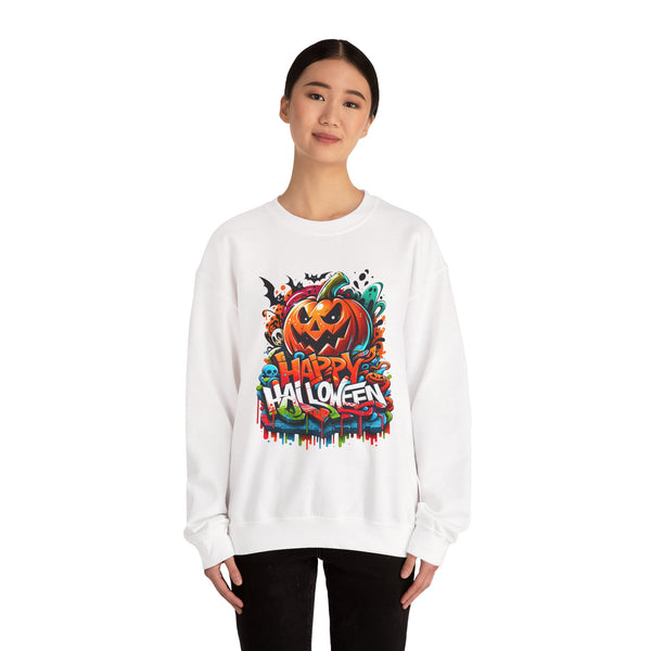 Happy Halloween Unisex Sweatshirt