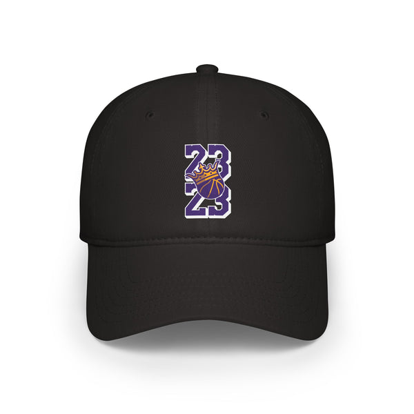 Stylish Baseball Cap with 23 Design - Perfect for Sports Fans