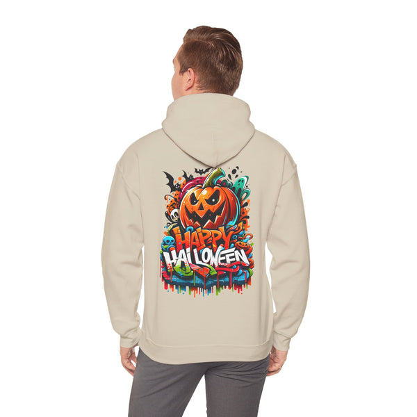 Happy Halloween Unisex Hoodie