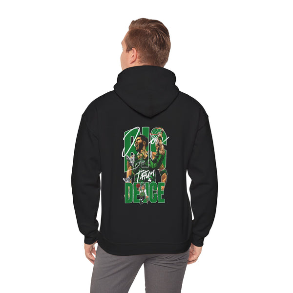 Jayson Tatum NBA Basketball Fan Unisex Heavy Blend Hooded Sweatshirt