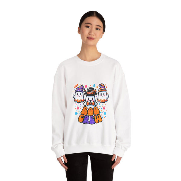Boo Crew Unisex Sweatshirt