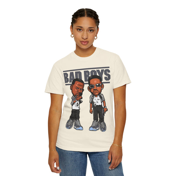 Bad Boys Unisex Graphic T-Shirt - Iconic Movie Apparel