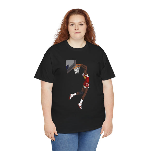 Vintage Basketball Graphic Tee - Celebrate Sports and Culture