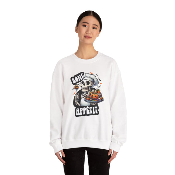 Bone Appetit Unisex Sweatshirt
