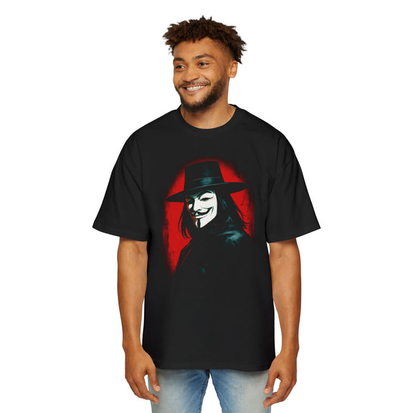 Men's Oversized Graphic Tee, Trendy Streetwear Shirt, Casual Wear