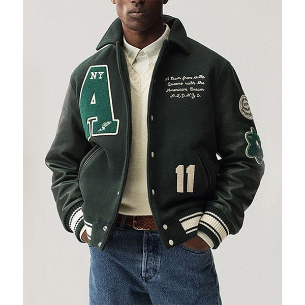 Chess Club Varsity Jacket