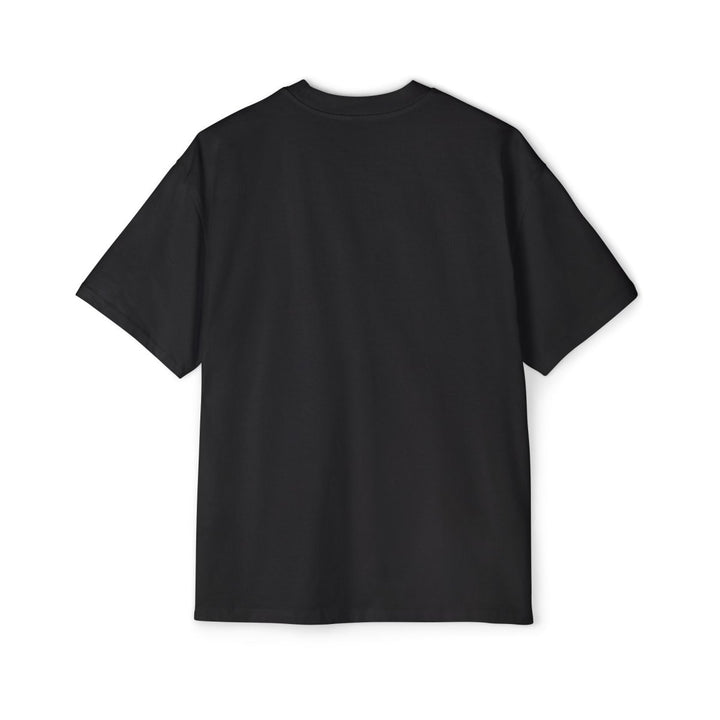 Allen Iverson Heavy Oversized Tee - S - Midnight Blue - Allen Iverson Heavy Oversized Tee - Tatoo Tee