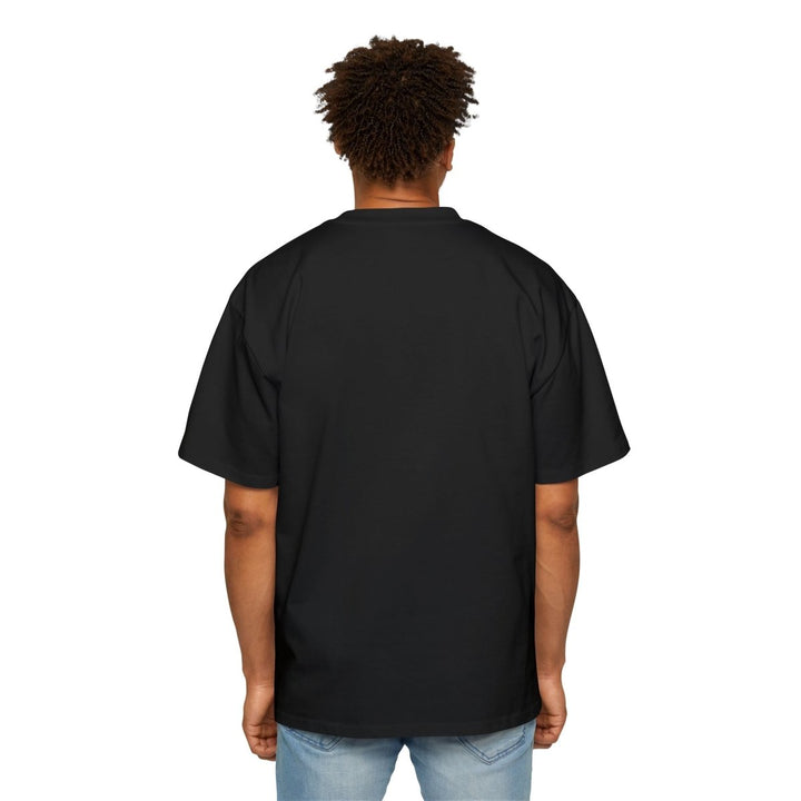 Allen Iverson Heavy Oversized Tee - S - Midnight Blue - Allen Iverson Heavy Oversized Tee - Tatoo Tee