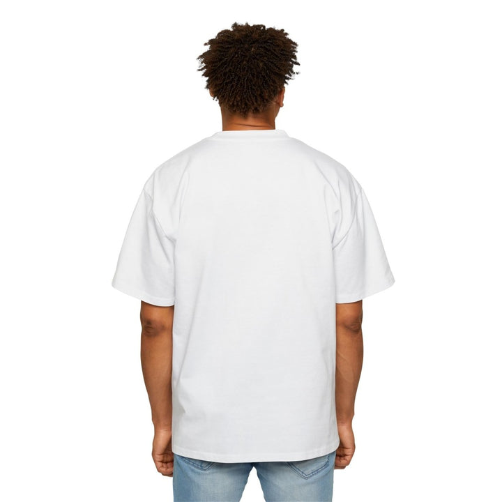 Allen Iverson Heavy Oversized Tee - S - Midnight Blue - Allen Iverson Heavy Oversized Tee - Tatoo Tee