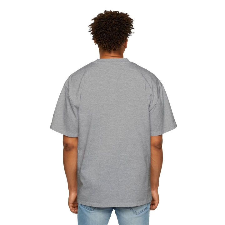 Allen Iverson Heavy Oversized Tee - S - Midnight Blue - Allen Iverson Heavy Oversized Tee - Tatoo Tee