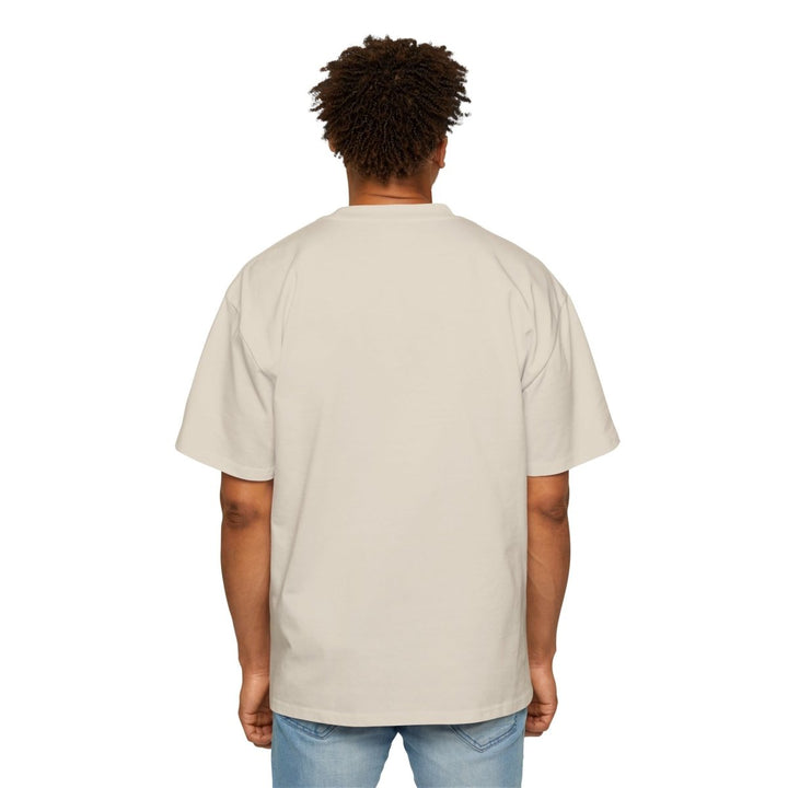 Allen Iverson Heavy Oversized Tee - S - Midnight Blue - Allen Iverson Heavy Oversized Tee - Tatoo Tee