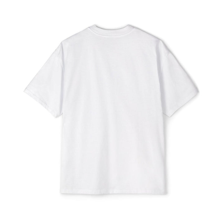 Allen Iverson Heavy Oversized Tee - S - Midnight Blue - Allen Iverson Heavy Oversized Tee - Tatoo Tee