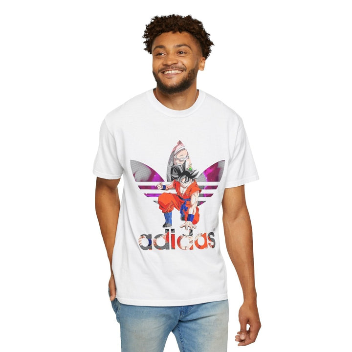 Anime - Inspired Graphic Tee, Perfect for Casual Outings, Gifts, Streetwear, Summer Festivals, Unisex Apparel - White - S - Anime - Inspired Graphic Tee, Perfect for Casual Outings, Gifts, Streetwear, Summer Festivals, Unisex Apparel - Tatoo Tee