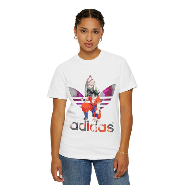 Anime - Inspired Graphic Tee, Perfect for Casual Outings, Gifts, Streetwear, Summer Festivals, Unisex Apparel - White - S - Anime - Inspired Graphic Tee, Perfect for Casual Outings, Gifts, Streetwear, Summer Festivals, Unisex Apparel - Tatoo Tee