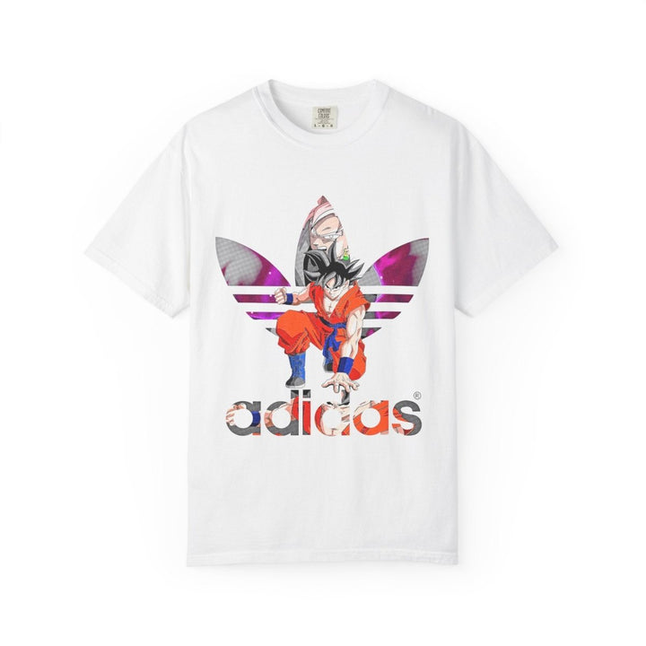 Anime - Inspired Graphic Tee, Perfect for Casual Outings, Gifts, Streetwear, Summer Festivals, Unisex Apparel - White - S - Anime - Inspired Graphic Tee, Perfect for Casual Outings, Gifts, Streetwear, Summer Festivals, Unisex Apparel - Tatoo Tee