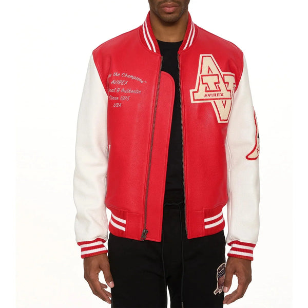 Avirex Wildcat Varsity Jacket