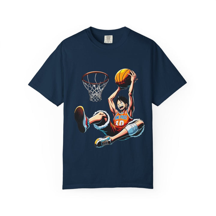 Basketball Vibes Unisex Tee, Sporty Graphic Shirt - Red - S - Basketball Vibes Unisex Tee, Sporty Graphic Shirt - Tatoo Tee