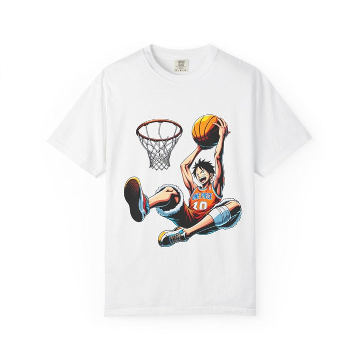 Basketball Vibes Unisex Tee, Sporty Graphic Shirt - Red - S - Basketball Vibes Unisex Tee, Sporty Graphic Shirt - Tatoo Tee