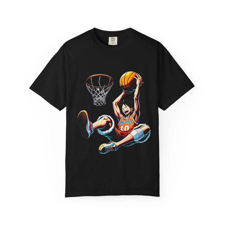Basketball Vibes Unisex Tee, Sporty Graphic Shirt - Red - S - Basketball Vibes Unisex Tee, Sporty Graphic Shirt - Tatoo Tee