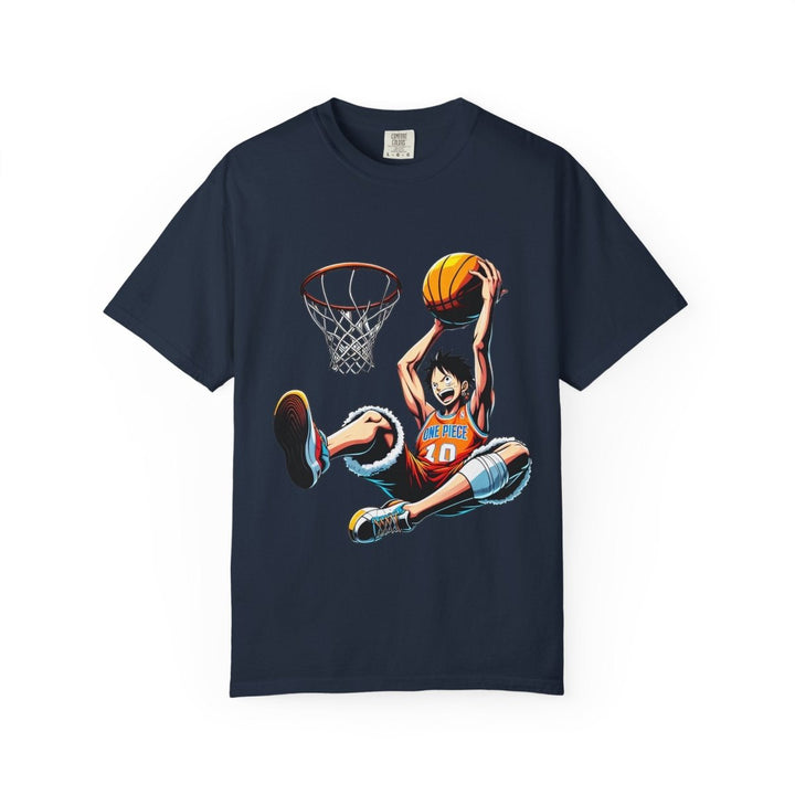 Basketball Vibes Unisex Tee, Sporty Graphic Shirt - Red - S - Basketball Vibes Unisex Tee, Sporty Graphic Shirt - Tatoo Tee