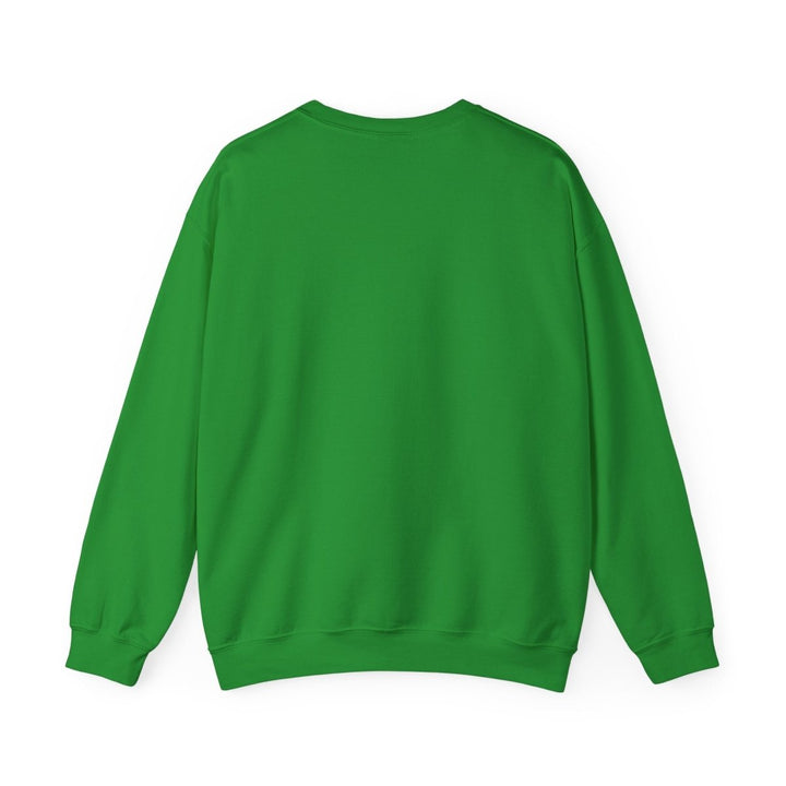 Boo Crew Unisex Sweatshirt - S - Antique Cherry Red - Boo Crew Unisex Sweatshirt - Tatoo Tee