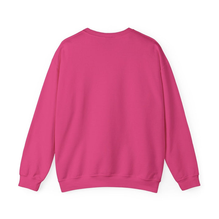 Boo Crew Unisex Sweatshirt - S - Antique Cherry Red - Boo Crew Unisex Sweatshirt - Tatoo Tee