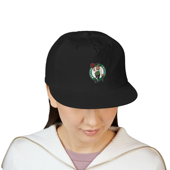 Boston Celtics Surf Cap - Adjustable Snapback Hat for Fans - One size - Navy - Boston Celtics Surf Cap - Adjustable Snapback Hat for Fans - Tatoo Tee