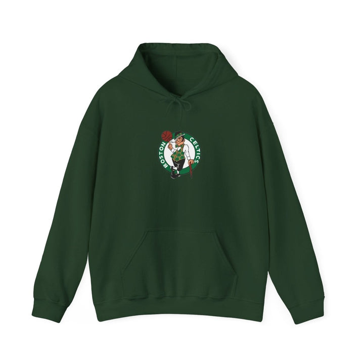 Boston Celtics Unisex Heavy Blend™ Hooded Sweatshirt - Purple - S - Boston Celtics Unisex Heavy Blend™ Hooded Sweatshirt - Tatoo Tee