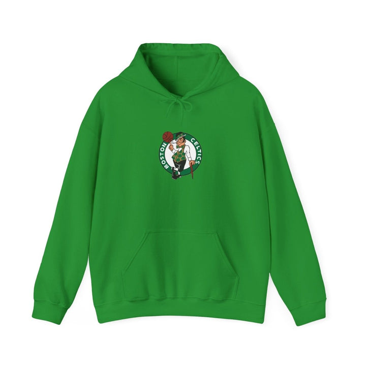 Boston Celtics Unisex Heavy Blend™ Hooded Sweatshirt - Purple - S - Boston Celtics Unisex Heavy Blend™ Hooded Sweatshirt - Tatoo Tee