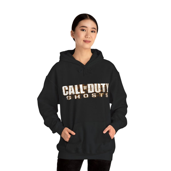 Call of Duty Ghosts Hoodie, Gaming Sweatshirt, Unisex Hoodie, Video Game Apparel, Perfect Gift for Gamers - Black - S - Call of Duty Ghosts Hoodie, Gaming Sweatshirt, Unisex Hoodie, Video Game Apparel, Perfect Gift for Gamers - Tatoo Tee
