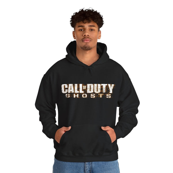 Call of Duty Ghosts Hoodie, Gaming Sweatshirt, Unisex Hoodie, Video Game Apparel, Perfect Gift for Gamers - Black - S - Call of Duty Ghosts Hoodie, Gaming Sweatshirt, Unisex Hoodie, Video Game Apparel, Perfect Gift for Gamers - Tatoo Tee