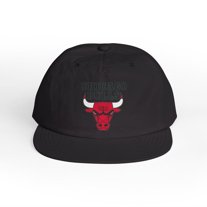 Chicago Bulls Surf Cap - Sporty Beach Hat for Fans, Summer Accessory - One size - Midnight Blue - Chicago Bulls Surf Cap - Sporty Beach Hat for Fans, Summer Accessory - Tatoo Tee