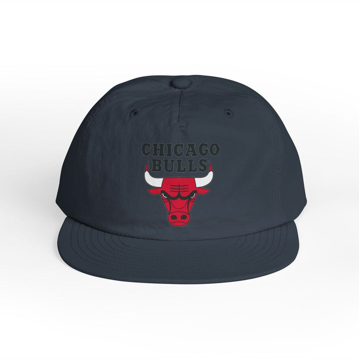 Chicago Bulls Surf Cap - Sporty Beach Hat for Fans, Summer Accessory - One size - Petrol Blue - Chicago Bulls Surf Cap - Sporty Beach Hat for Fans, Summer Accessory - Tatoo Tee