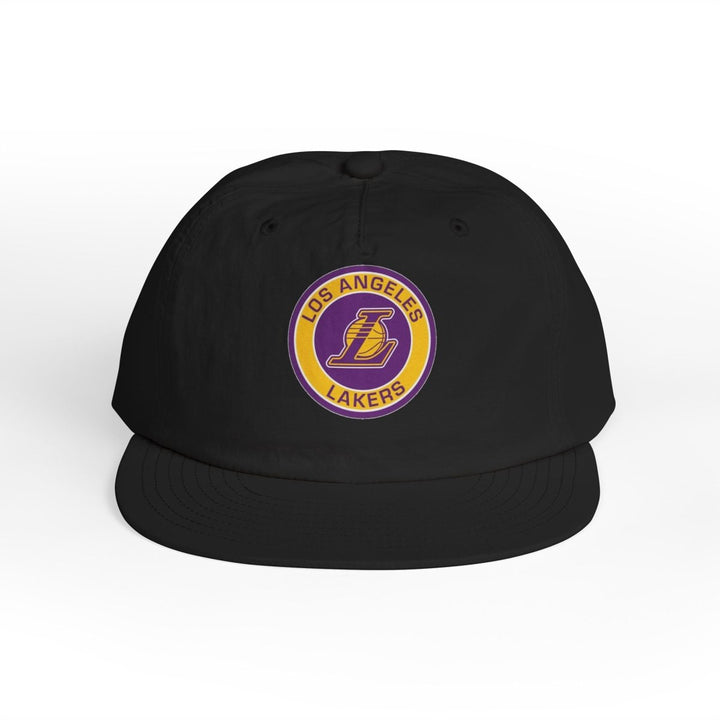 Cool Surf Cap with LA Lakers Design, Beach Hat, Sports Fan Gear - Black - One size - Cool Surf Cap with LA Lakers Design, Beach Hat, Sports Fan Gear - Tatoo Tee