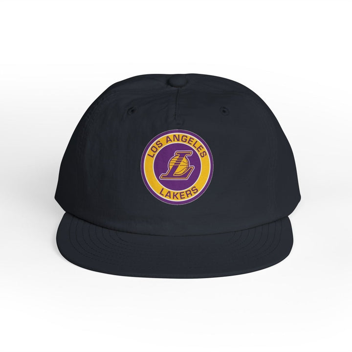 Cool Surf Cap with LA Lakers Design, Beach Hat, Sports Fan Gear - Navy - One size - Cool Surf Cap with LA Lakers Design, Beach Hat, Sports Fan Gear - Tatoo Tee