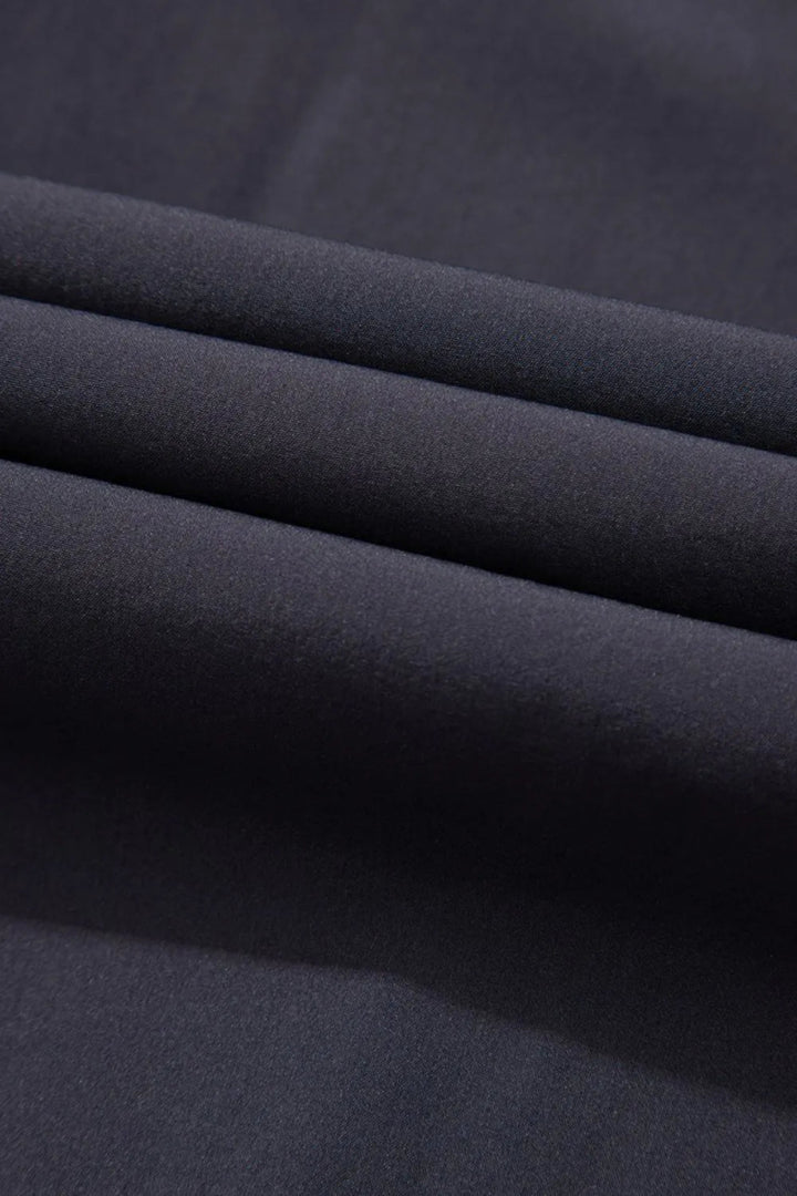 Cutout Square Neck Wide Strap Active Jumpsuit - Dark Gray - M - 5106afa3 - 23e5 - 4226 - b43e - 30c5a2834959 - Max - Tatoo Tee